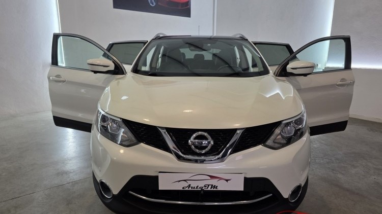 Nissan Qashqai Tekna Premium