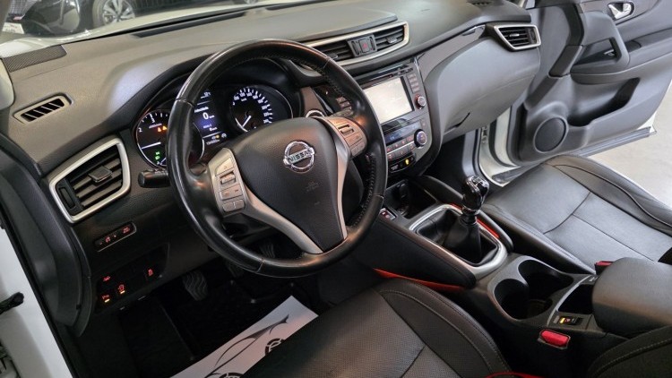 Nissan Qashqai Tekna Premium