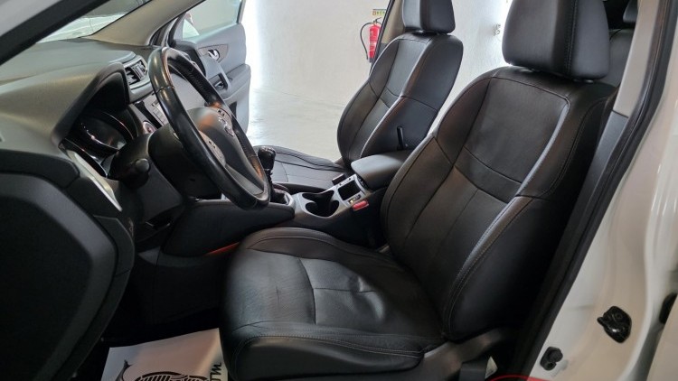 Nissan Qashqai Tekna Premium