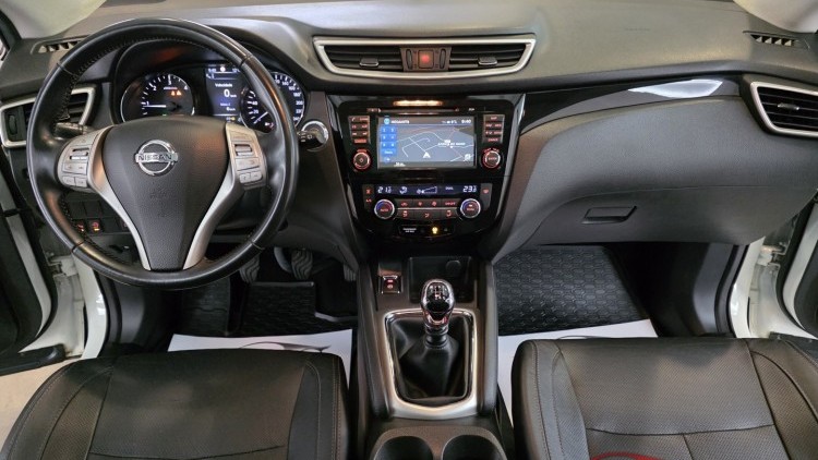 Nissan Qashqai Tekna Premium
