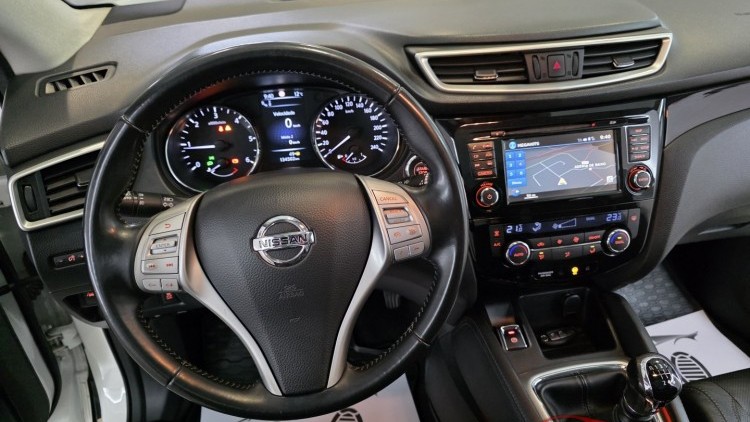 Nissan Qashqai Tekna Premium