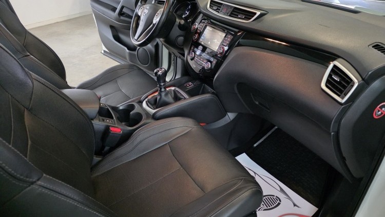 Nissan Qashqai Tekna Premium
