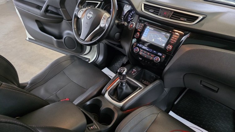 Nissan Qashqai Tekna Premium