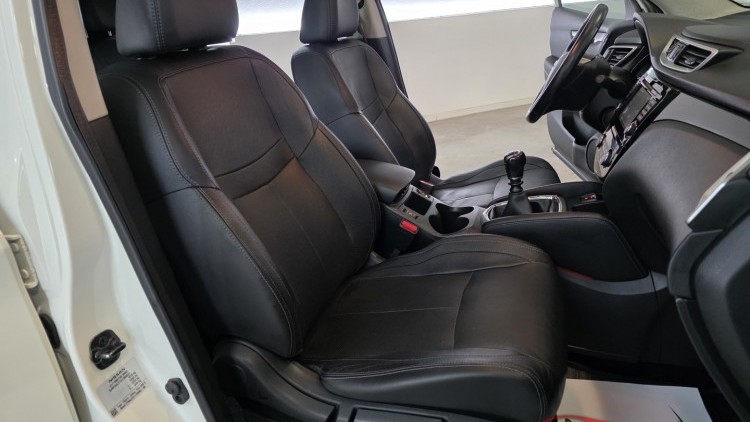 Nissan Qashqai Tekna Premium