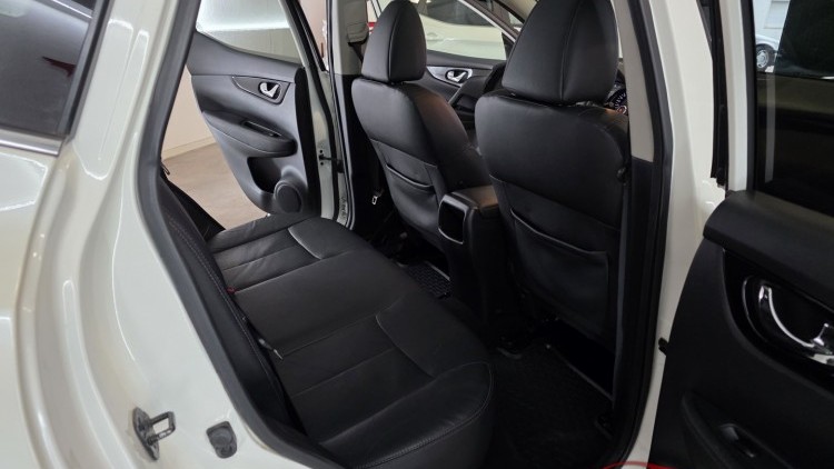 Nissan Qashqai Tekna Premium