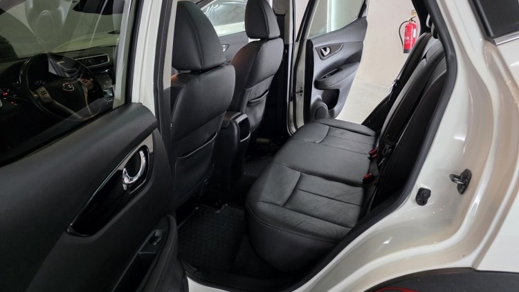 Nissan Qashqai Tekna Premium