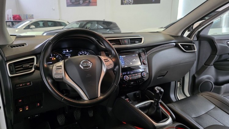 Nissan Qashqai Tekna Premium