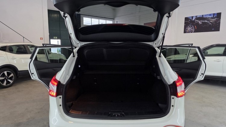 Nissan Qashqai Tekna Premium