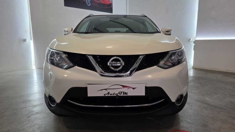 Nissan Qashqai Tekna Premium