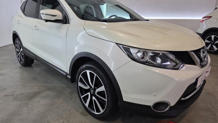 Nissan Qashqai Tekna Premium