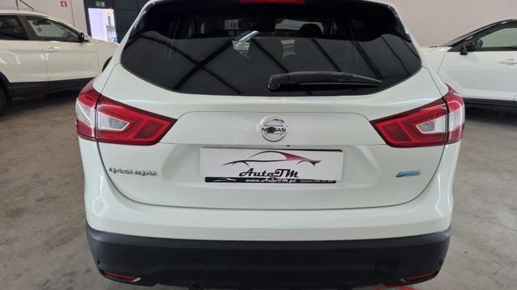 Nissan Qashqai Tekna Premium