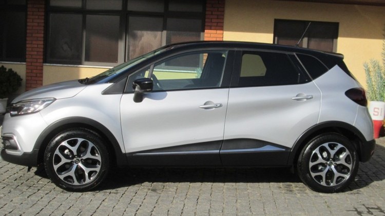 Renault Captur 0.9 TCe EXCLUSIVE
