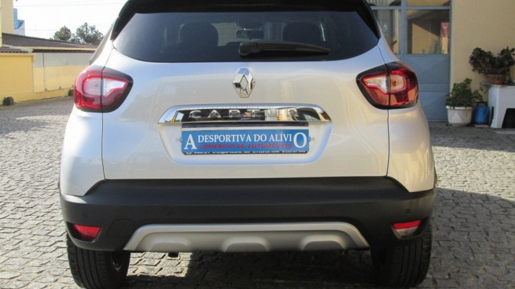 Renault Captur 0.9 TCe EXCLUSIVE