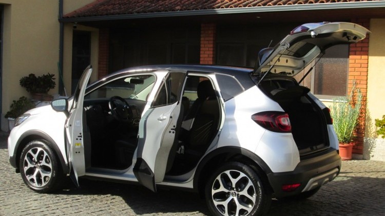 Renault Captur 0.9 TCe EXCLUSIVE