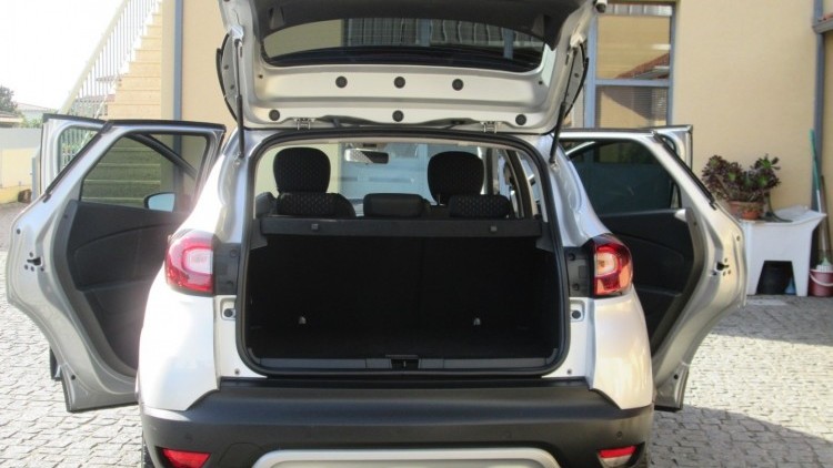 Renault Captur 0.9 TCe EXCLUSIVE