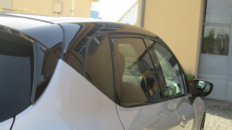 Renault Captur 0.9 TCe EXCLUSIVE