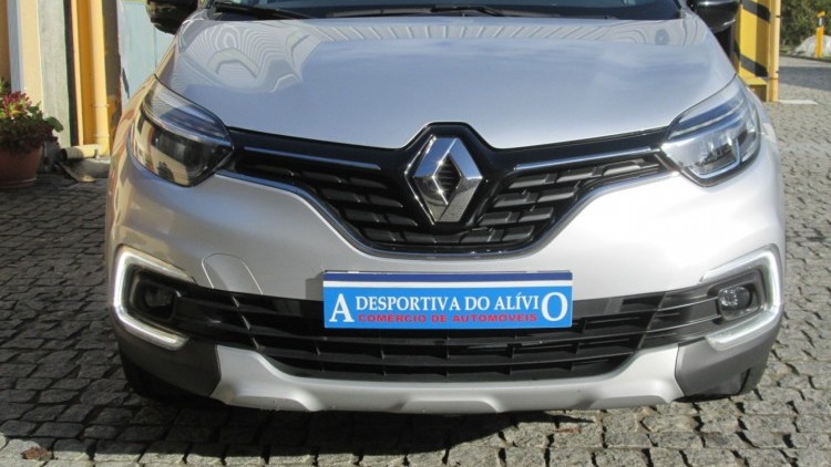 Renault Captur 0.9 TCe EXCLUSIVE
