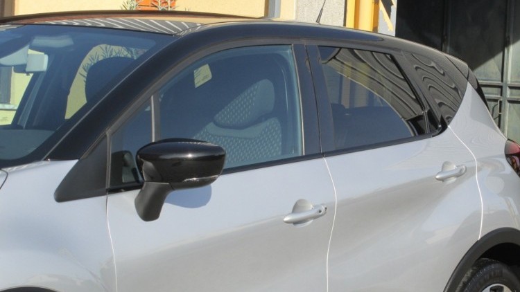 Renault Captur 0.9 TCe EXCLUSIVE