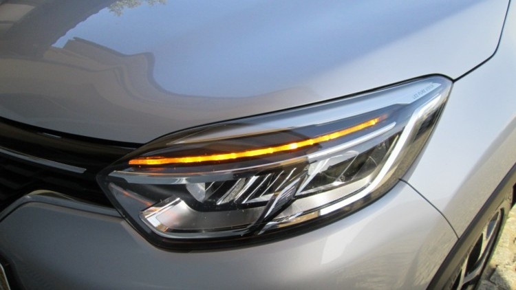 Renault Captur 0.9 TCe EXCLUSIVE