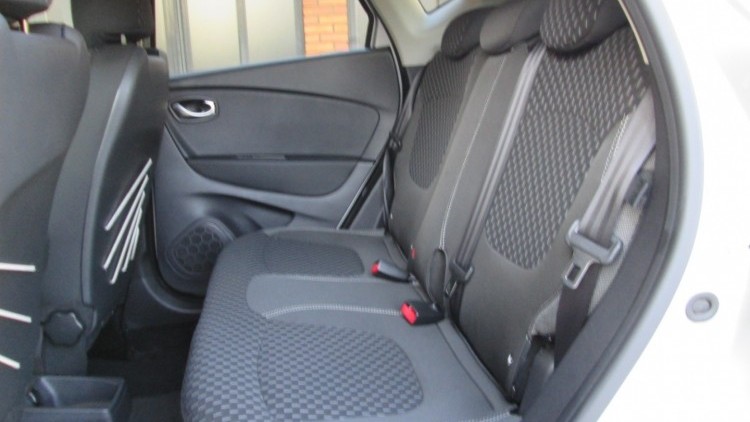 Renault Captur 0.9 TCe EXCLUSIVE