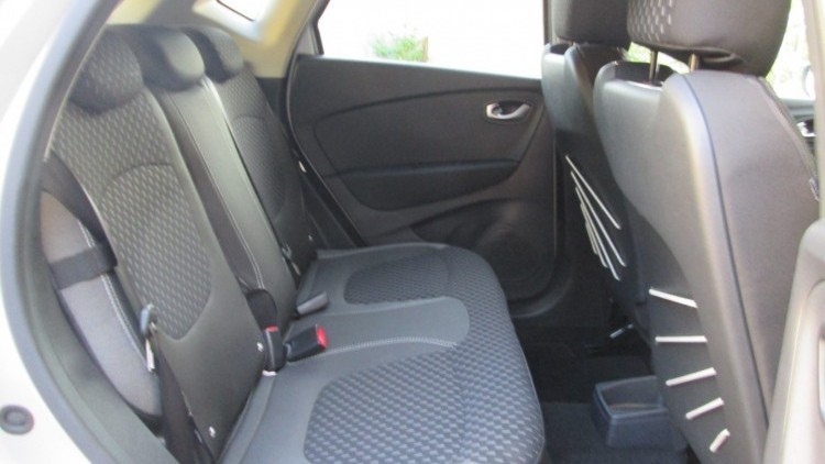 Renault Captur 0.9 TCe EXCLUSIVE