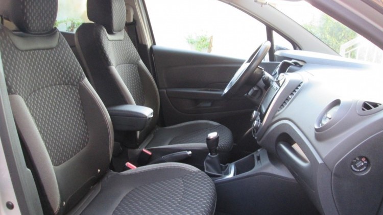 Renault Captur 0.9 TCe EXCLUSIVE