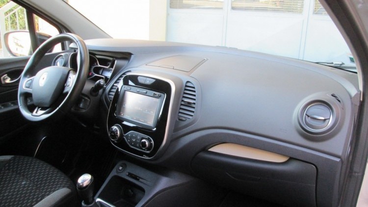 Renault Captur 0.9 TCe EXCLUSIVE