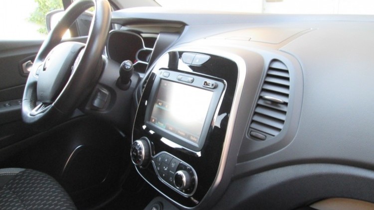 Renault Captur 0.9 TCe EXCLUSIVE