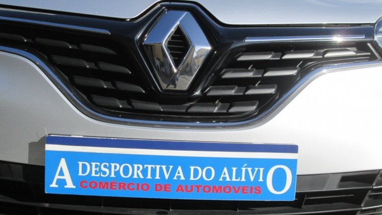 Renault Captur 0.9 TCe EXCLUSIVE