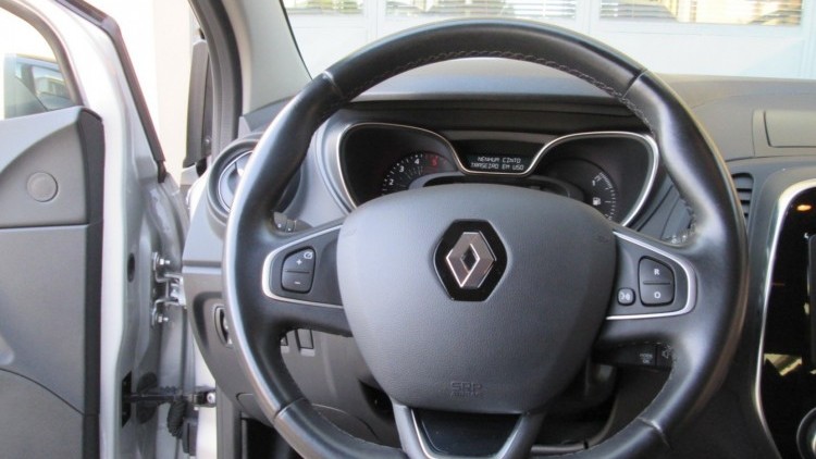 Renault Captur 0.9 TCe EXCLUSIVE