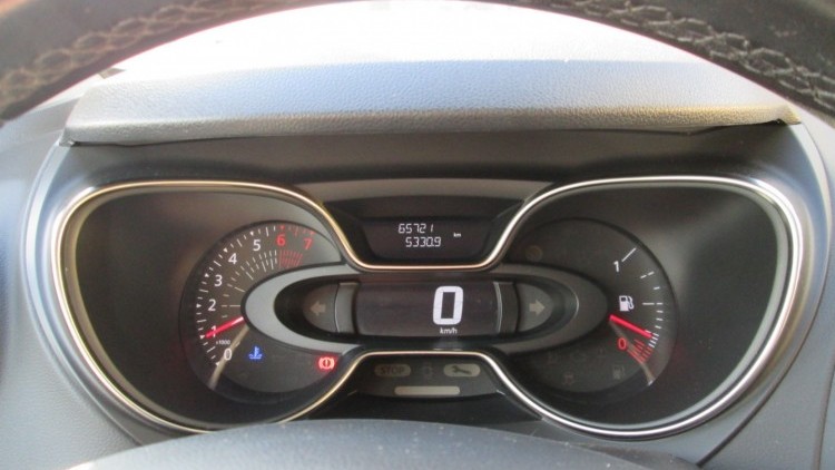 Renault Captur 0.9 TCe EXCLUSIVE