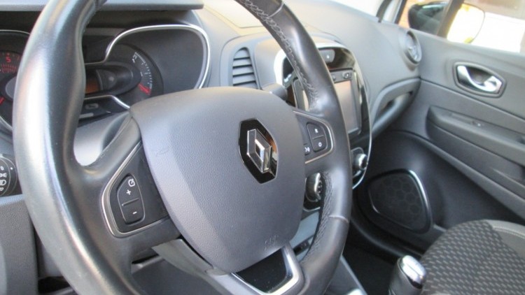 Renault Captur 0.9 TCe EXCLUSIVE