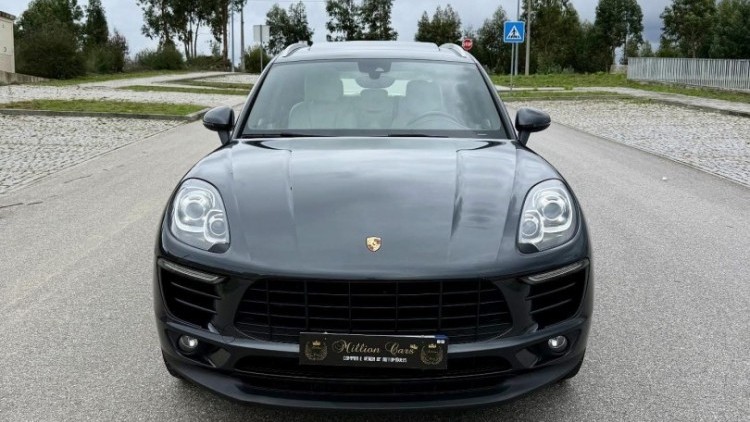 Porsche Macan S PDK DIESEL