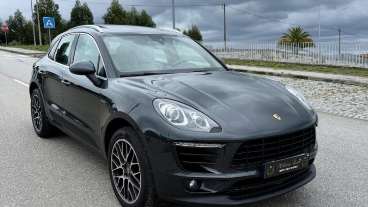 Porsche Macan S PDK DIESEL