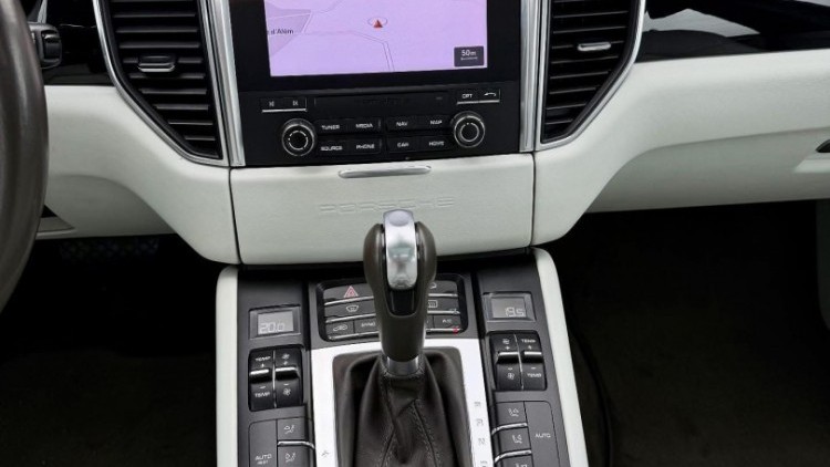 Porsche Macan S PDK DIESEL