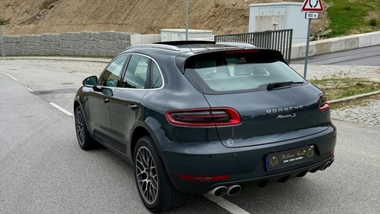 Porsche Macan S PDK DIESEL