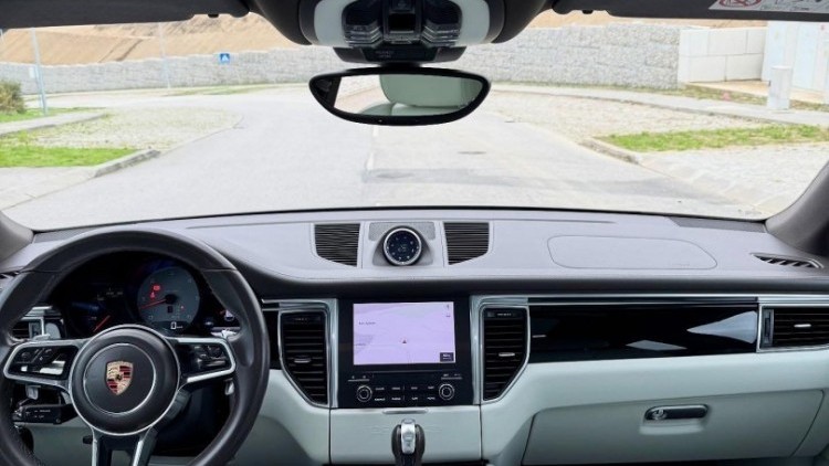 Porsche Macan S PDK DIESEL