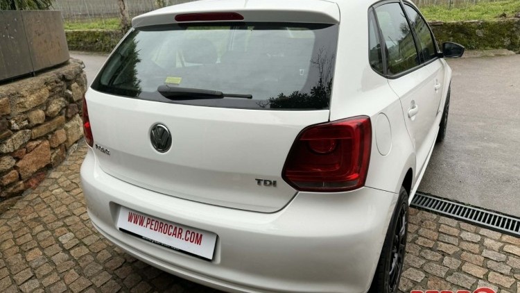 Volkswagen Polo HEGLINE