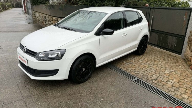 Volkswagen Polo HEGLINE