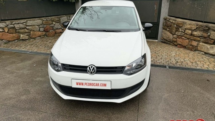 Volkswagen Polo HEGLINE