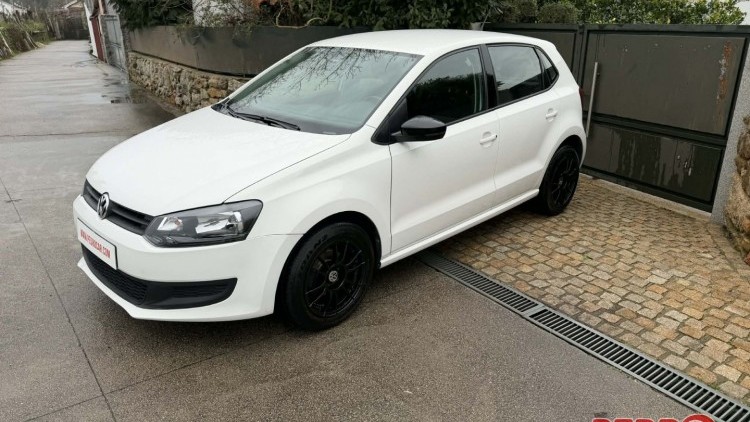 Volkswagen Polo HEGLINE