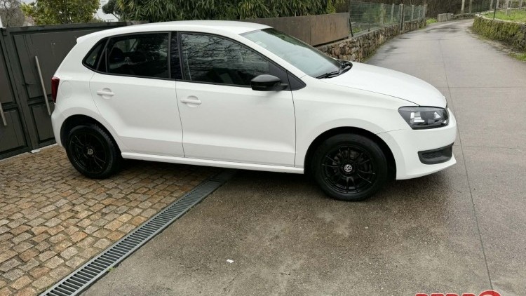 Volkswagen Polo HEGLINE