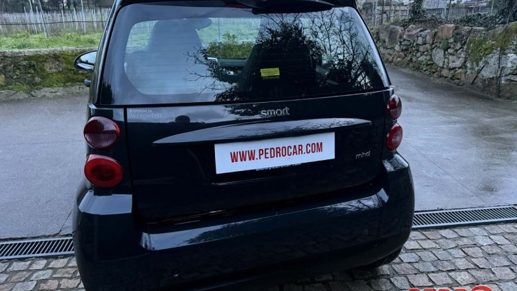 Smart ForTwo PASSION