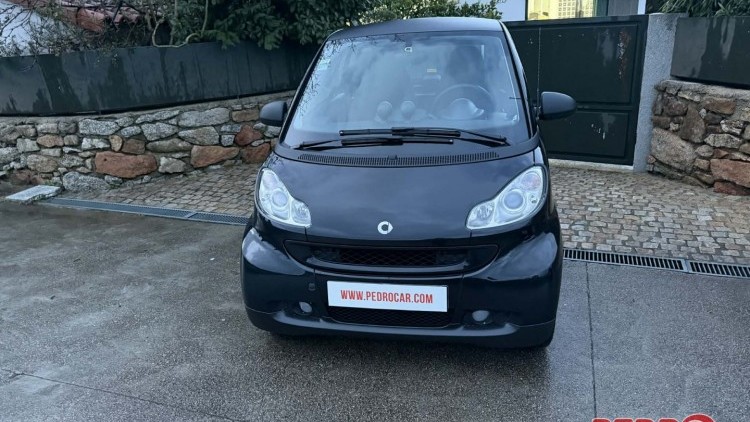 Smart ForTwo PASSION