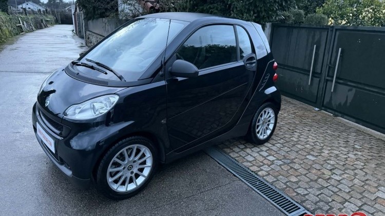 Smart ForTwo PASSION