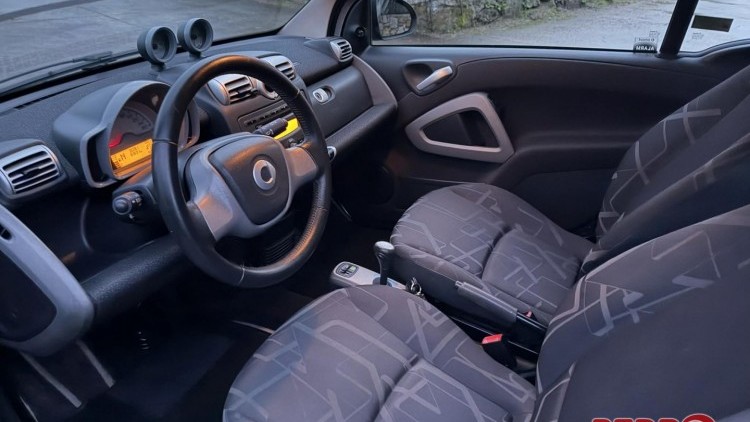 Smart ForTwo PASSION