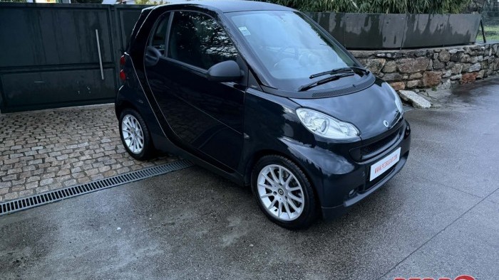 Smart ForTwo PASSION