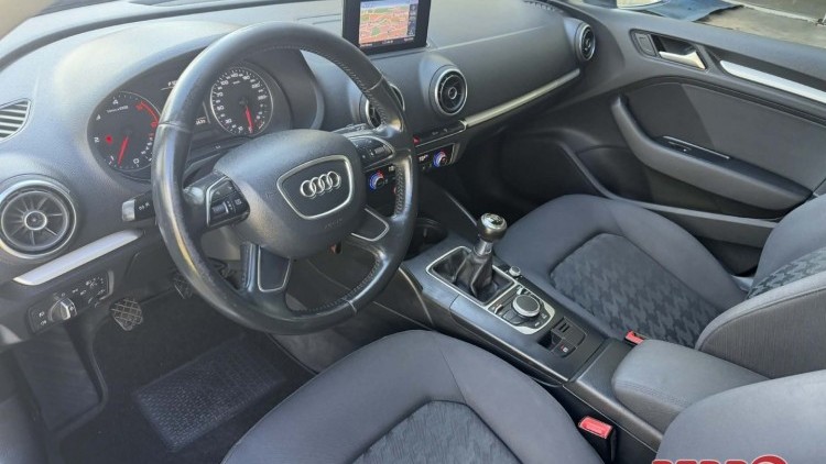 Audi A3 Sportback ATRACTION