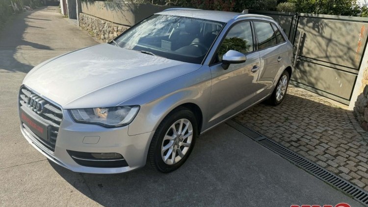 Audi A3 Sportback ATRACTION