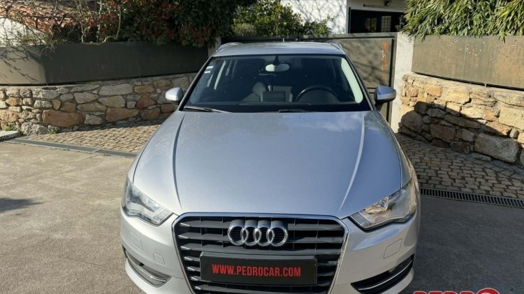 Audi A3 Sportback ATRACTION